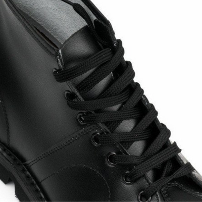 Men's stylish leather Chukka shoes / boots MONKEY SHOES