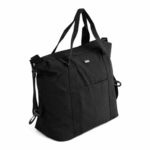 Genuine leather woman's laptop bag FL25 black with snake pattern