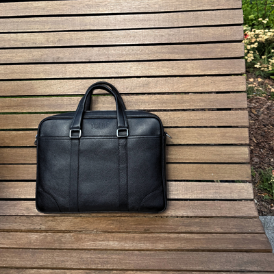 Skórzana torba męska na laptopa SL34 Maddox