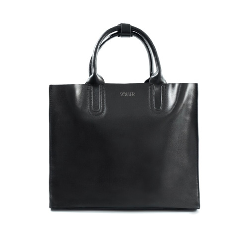 Torebka typu TOTE FL31 BELVIANA BLACK