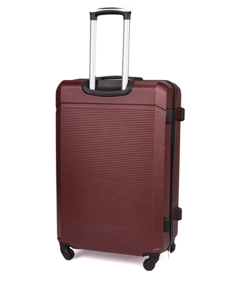 LARGE SUITCASE XL 26' STL945 ABS BROWN