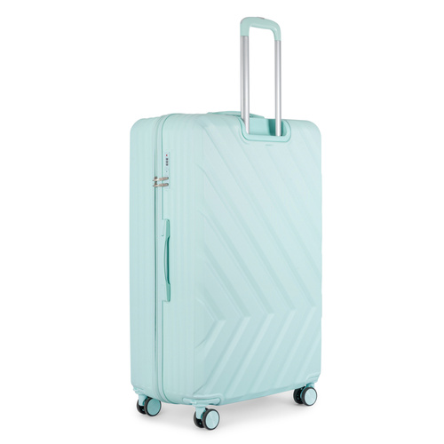 MEDIUM SUITCASE 22' STL945 ABS DARK GREY