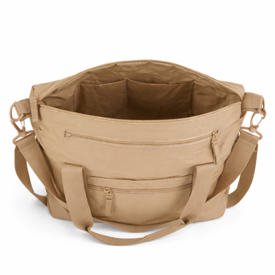 Genuine leather woman's laptop bag FL25 black with snake pattern