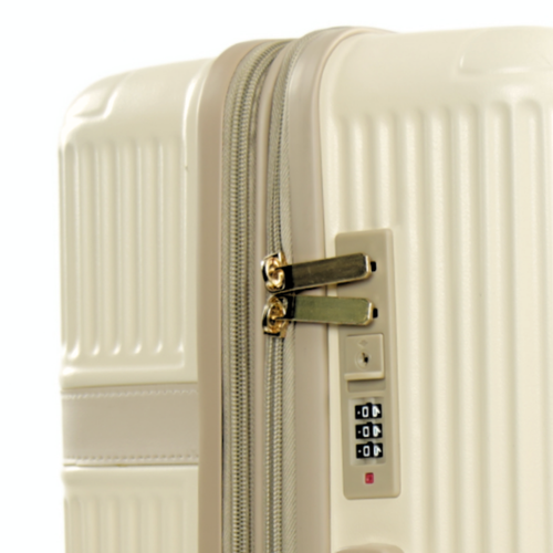 SUITCASE M 24'' STL945 ABS DARK GREY