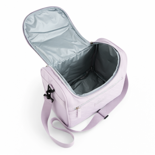 Torba termiczna Solier lunch box torbana kanapki - wrzosowa