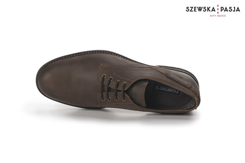 Classic men's shoes