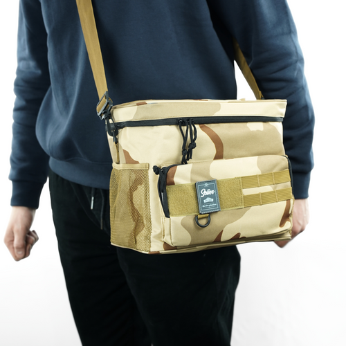 Lunchbox termiczny torba na jedzenie LBS05 Moro beż