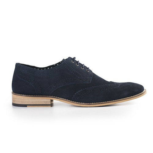 Classic leather suede Chelsea Jodhpur boots for men