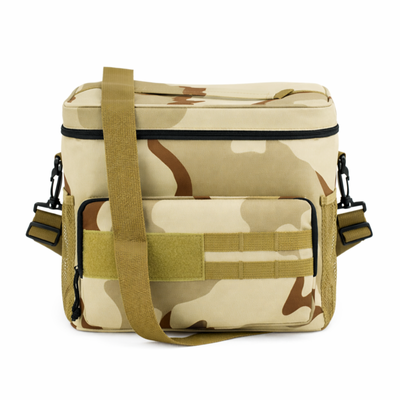 Lunchbox termiczny torba na jedzenie LBS05 Moro beż