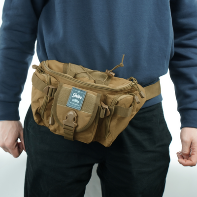 Nerka taktyczna Solier SV27 Drazor Khaki