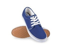 Lightweight men's sneakers Solier navy