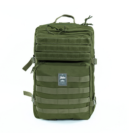 Plecak taktyczny militarny turystyczny Solier SV21 Harden zielony