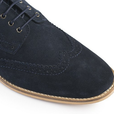 Classic leather suede Chelsea Jodhpur boots for men