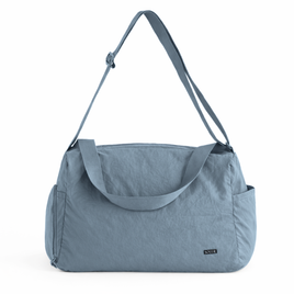 Genuine leather woman's laptop bag FL25 black with snake pattern