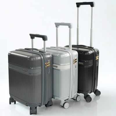 SUITCASE M 24'' STL945 ABS DARK GREY
