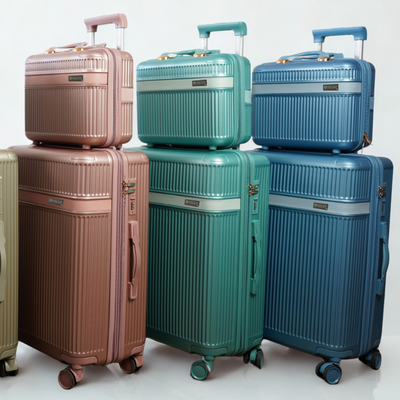 SUITCASE M 24'' STL945 ABS DARK GREY