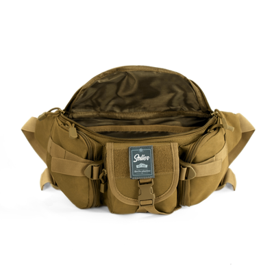 Nerka taktyczna Solier SV27 Drazor Khaki