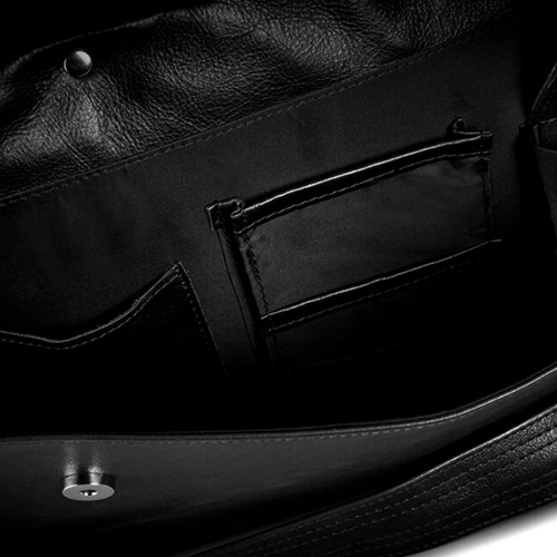 Skórzana męska torba, na laptop Solier Rothen SL30
