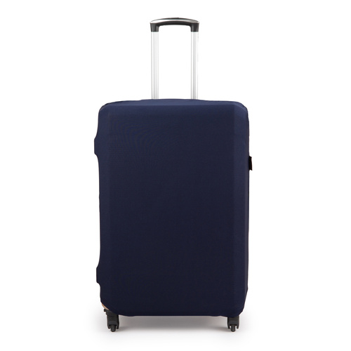 Luggage cover L Solier SA54 blue