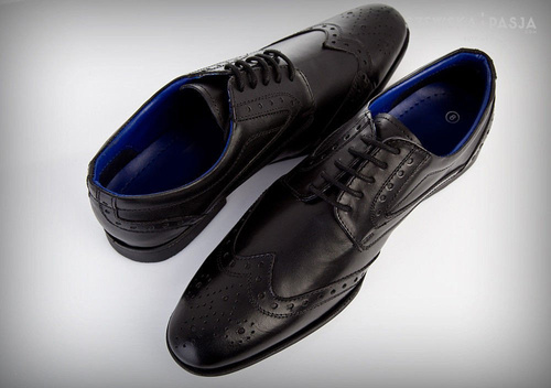 Gibson brogue shoes, Oxford Shoes