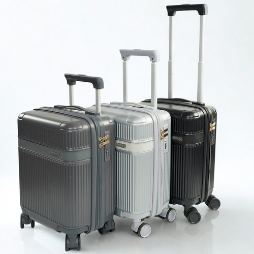 SUITCASE M 24'' STL945 ABS DARK GREY