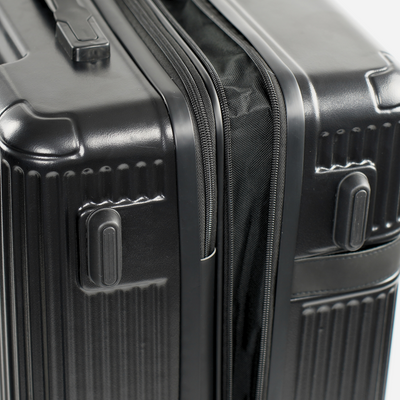 SUITCASE M 24'' STL945 ABS DARK GREY