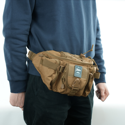 Nerka taktyczna Solier SV27 Drazor Khaki