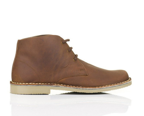 Classic leather Chelsea Jodhpur boots for men