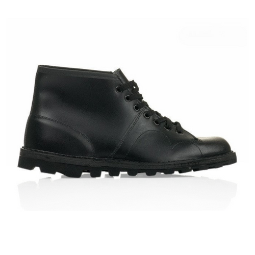 Men's stylish leather Chukka shoes / boots MONKEY SHOES