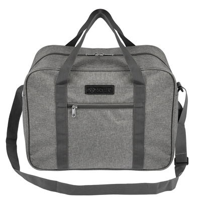 Cabin luggage Solier STB01 40x25x20 GREY