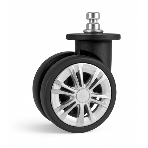 Wheel for suitcase STL945 black 1 pcs.