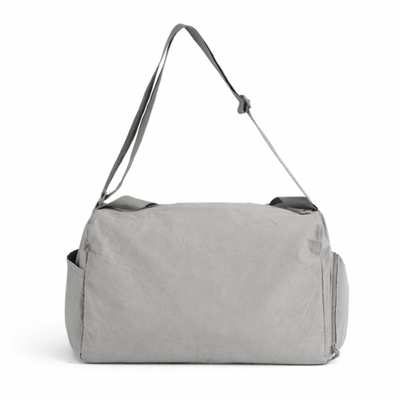 Genuine leather woman's laptop bag FL25 black with snake pattern