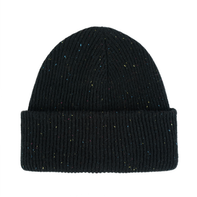 Torba weekendowa podróżna skórzana Solier SL39 Astrin czarna