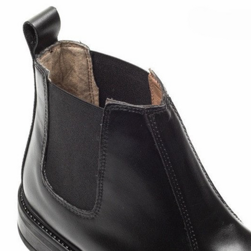 Classic leather Chelsea Jodhpur boots for men