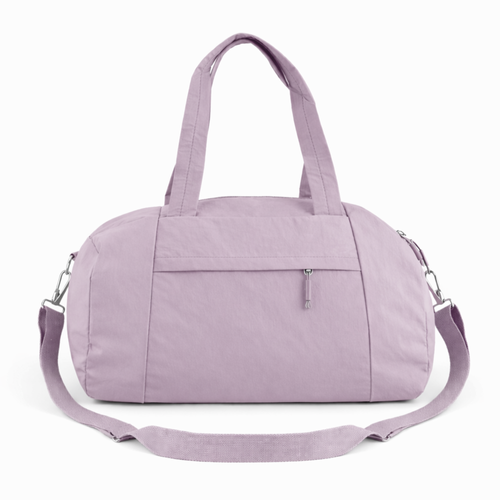 Materiałowa torba treningowa Solier SM05 Shala - róż