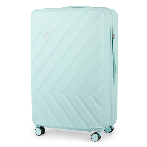 SUITCASE M 24'' STL945 ABS DARK GREY