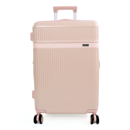 SMALL SUITCASE | STL945 ABS DARK GREY
