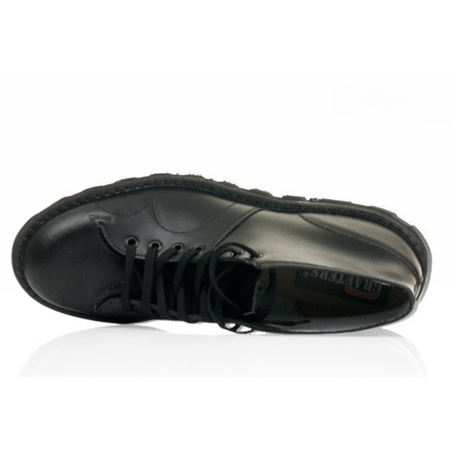 Men's stylish leather Chukka shoes / boots MONKEY SHOES