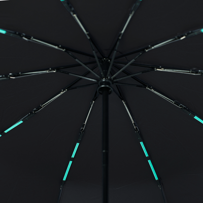 Torba weekendowa podróżna skórzana Solier SL39 Astrin czarna