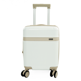 SMALL SUITCASE | STL945 ABS DARK GREY