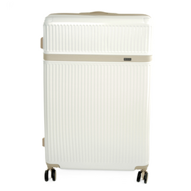 SUITCASE M 24'' STL945 ABS DARK GREY