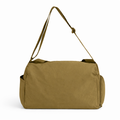 Genuine leather woman's laptop bag FL25 black with snake pattern