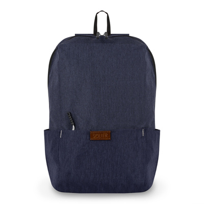 Travel backpack 9L Solier SV15 navy