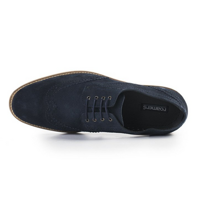 Classic leather suede Chelsea Jodhpur boots for men