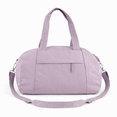 Materiałowa torba treningowa Solier SM05 Shala - róż