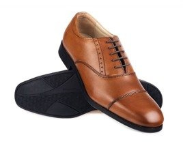 Genuine leather men's shoes TF4204B