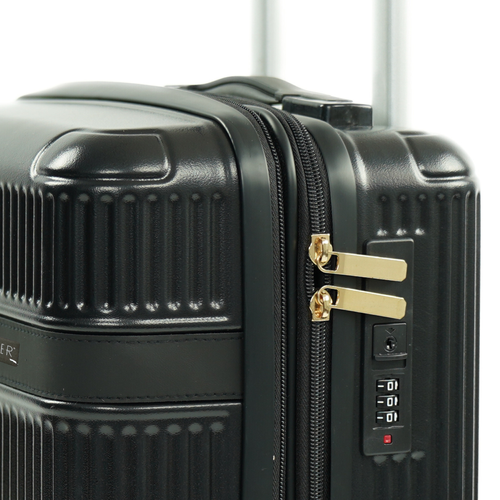 SUITCASE M 24'' STL945 ABS DARK GREY