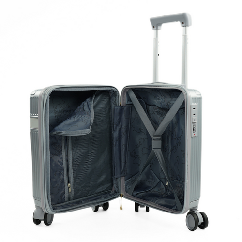 SUITCASE M 24'' STL945 ABS DARK GREY