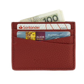 Torba weekendowa podróżna skórzana Solier SL39 Astrin czarna