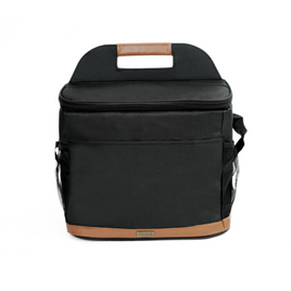 Torba termiczna lunch box Solier LBS01 Black